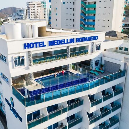 Hotel Medellin Rodadero Gaira Esterno foto