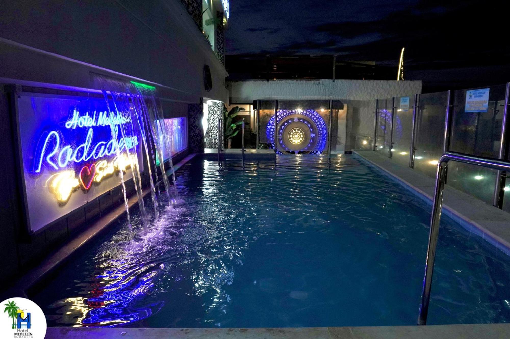 Hotel Medellin Rodadero Gaira Esterno foto