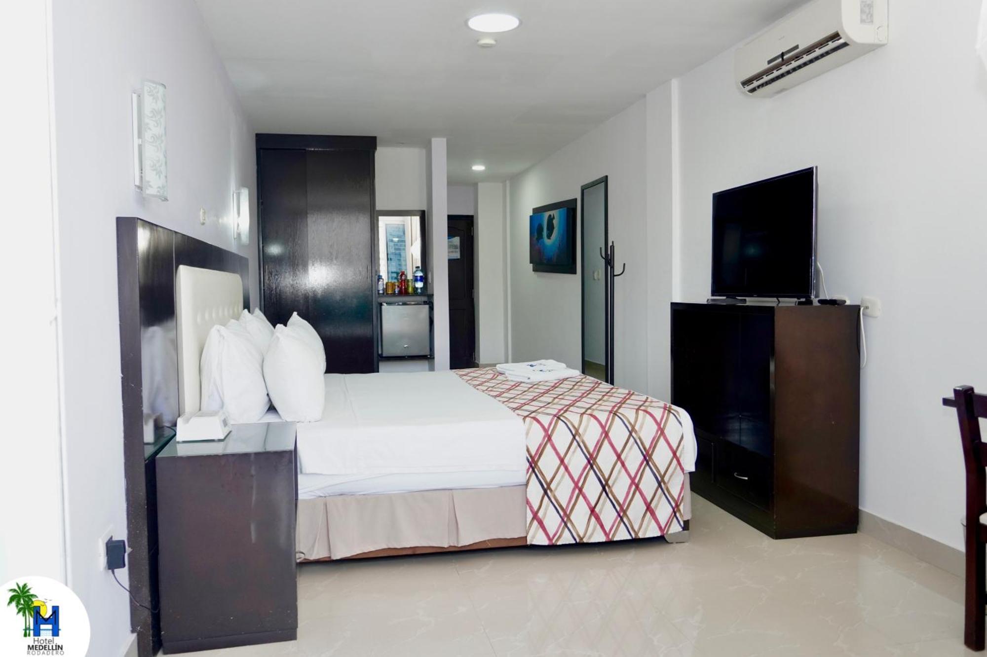 Hotel Medellin Rodadero Gaira Esterno foto