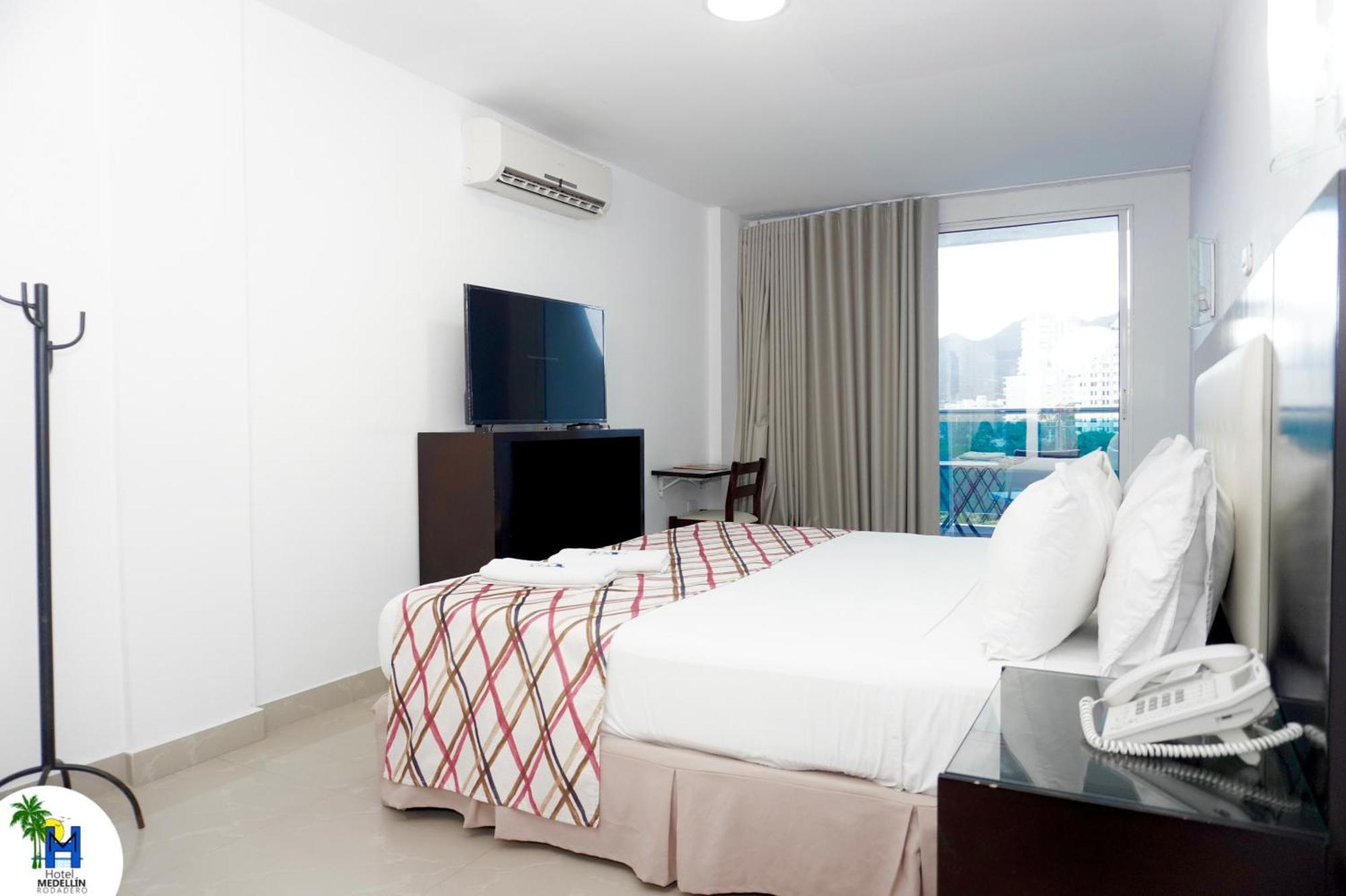 Hotel Medellin Rodadero Gaira Esterno foto