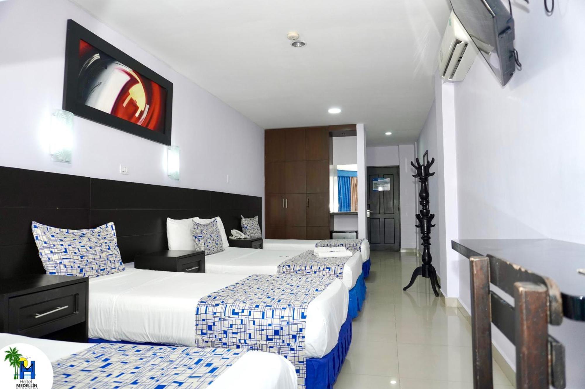Hotel Medellin Rodadero Gaira Esterno foto