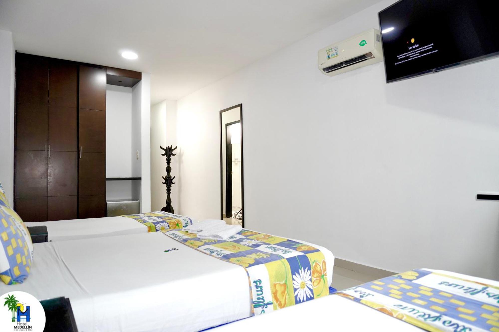 Hotel Medellin Rodadero Gaira Esterno foto