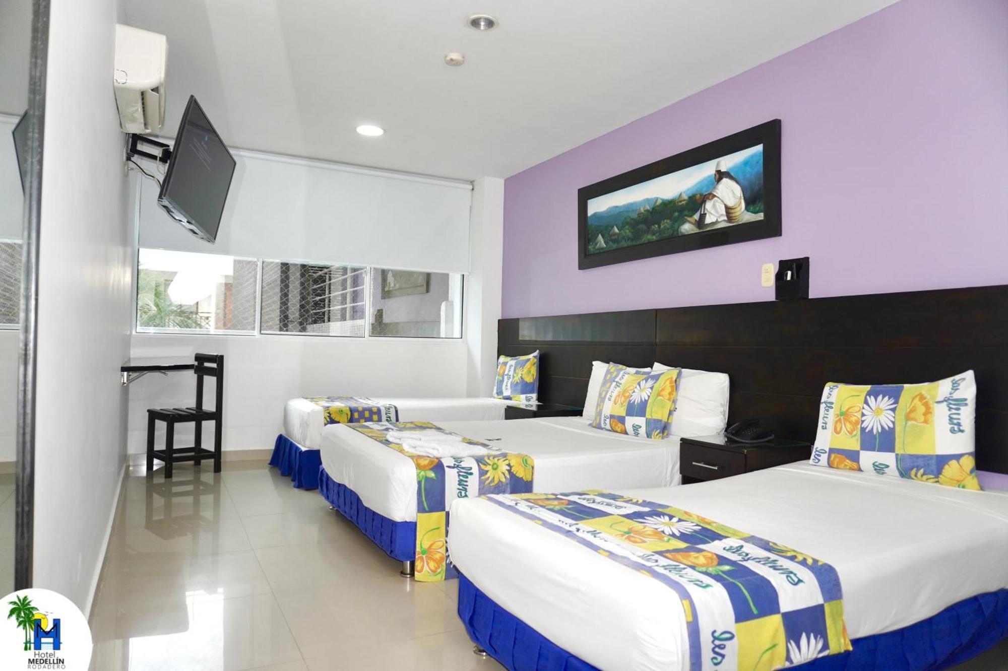 Hotel Medellin Rodadero Gaira Esterno foto