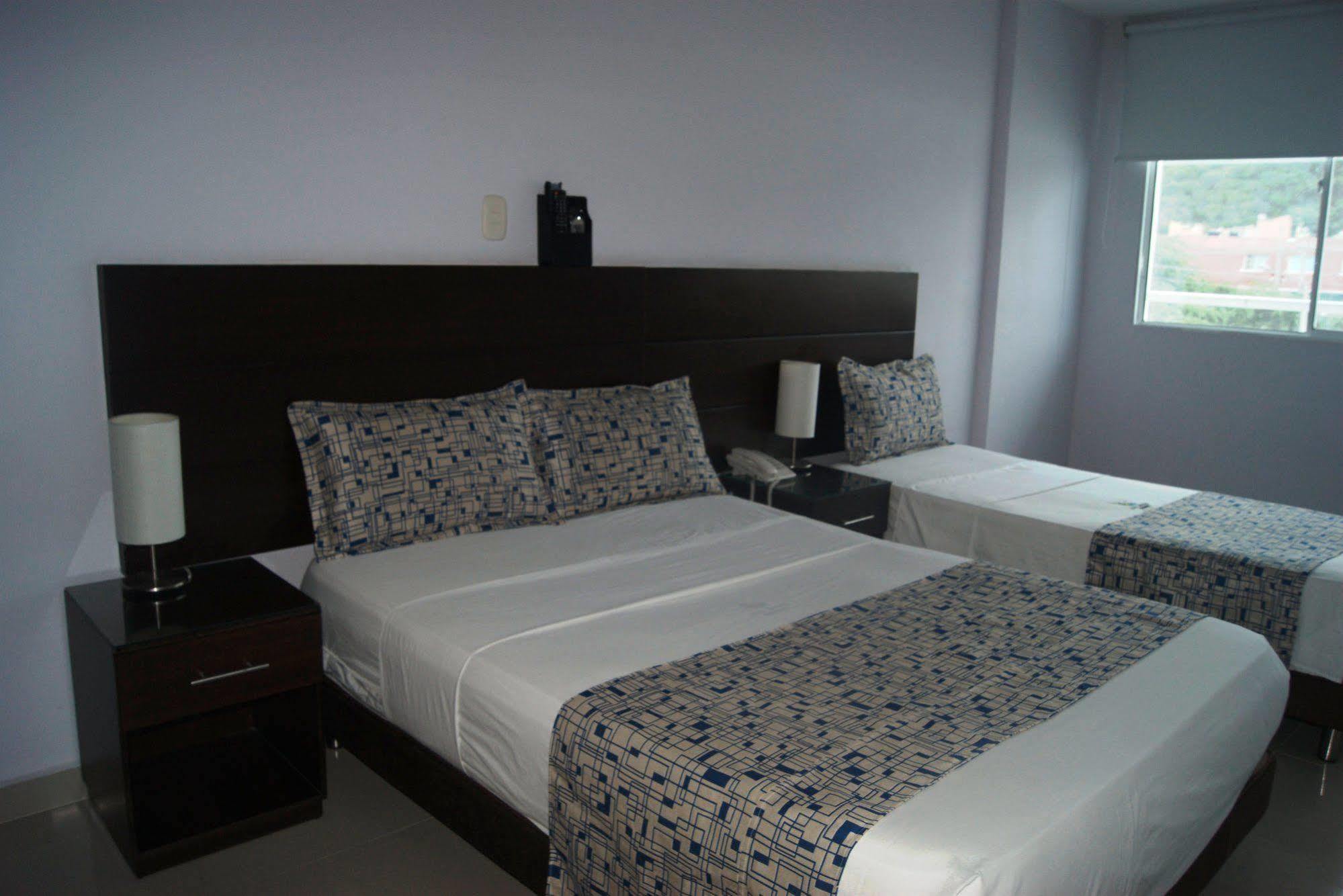 Hotel Medellin Rodadero Gaira Esterno foto